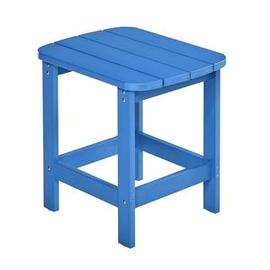 NEG Adirondack Tisch/Beistelltisch MARCY blau