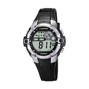 Digitaluhr Calypso Damen Uhr K5617/6 schwarz