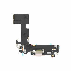 OEM Dock Connector Flexkabel für iPhone 13 pink