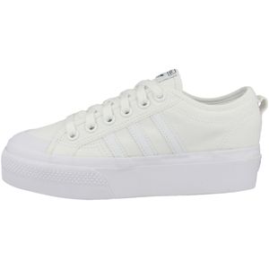 Adidas Originals Sneaker NIZZA PLATFORM W FV5322 Weiss, Schuhgröße:38