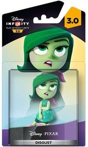 Disney Infinity 3.0 Figur Ekel (Disgust) Alles steht Kopf