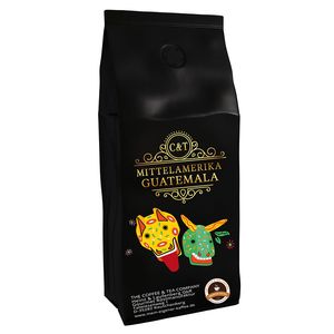 Länderkaffee Aus Mittelamerika - Guatemala (Gemahlen,1000g) - Spitzenkaffee - Säurearm, Schonend Und Frisch Geröstet