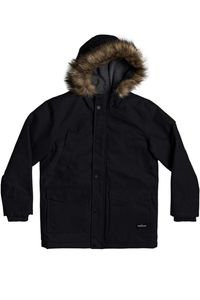 Kurtka chłopięca Quiksilver Storm Drop parka zimowa 128