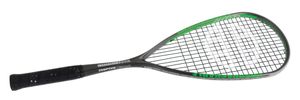 Squash-Schläger Y6000, anthracite-green,