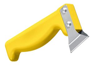 FugenAss - Fugenmesser mit doppelseitiger Klinge zum entfernen von Silikon & Acrylfugen