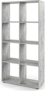 Vicco Dělicí stěna Scutum, 72 x 143 cm, Beton