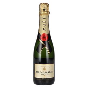 Moët & Chandon Impérial brut Champagner Champagne Frankreich | 12 % vol | 0,375 l