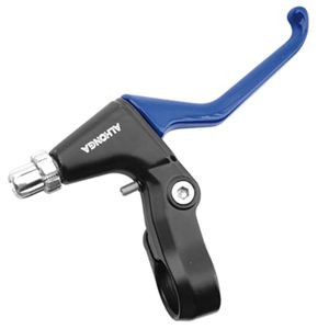 ALHONGA Fahrrad-Hebel-Set für V-Brake Forjadas. Blau