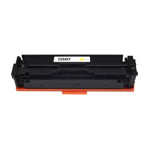 Kompatybilny toner do Canon 3025C002, 054H, żółty, około 2300 stron