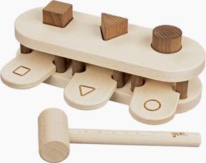 Goki Hammer bench, 1 Jahr(e), Holz, Holz