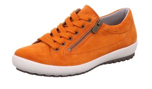 Legero Damen Sneaker in Orange, Größe 6