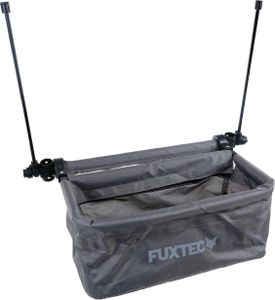 Hecktasche GRAU für Bollerwagen CT-700 und CT-800