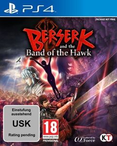 Berserk and the Band of the Hawk  PS4