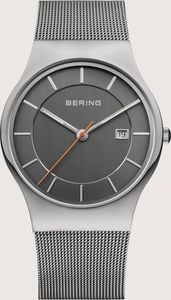 Bering Classic 11938-007 Herrenarmbanduhr flach & leicht Bering Classic 11938-007 Herrenarmbanduhr flach & leicht