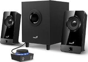 GENIUS SW-2.1 300X Lautsprecher 2.1