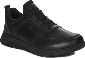 Pánské polobotky Rieker 39653-00 schwarz 45