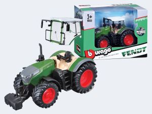 Bburago Traktor Fendt 1050 Vario 10cm Friktion