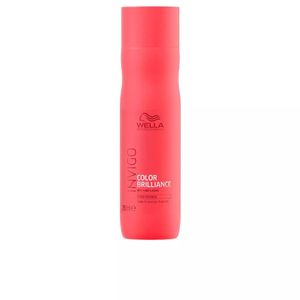 Wella Professionals INVIGO Colour Brilliance Szampon do włosów cienkich/normalnych 250 ML - Szampon do włosów normalnych dla kobiet - Do wszystkich rodzajów włosów