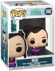 Disney Raya The Last Dragon - Noi 1002 - Funko Pop! - Vinyl Figur