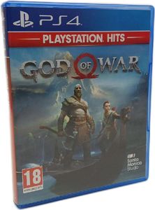 Sony Spiel PS4 Action Abenteuer God Of War PEGI 18 Auf Deutsch CD Version