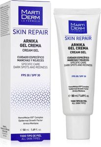 Martiderm Hautreparatur Arnika-Gel Creme SPF30+ (50 ml)