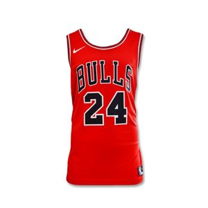 Hemd Nike Chicago Bulls Swingman Jersey Lauri Markkanen Icon Edition 20 CW3660658