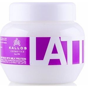 Kallos Latte Hair Mask With Milk Protein Extract 275 ml