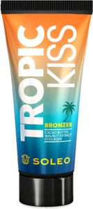 Soleo Tropic Kiss 150 ml mit natürlichen Bronzern Tanning Lotion