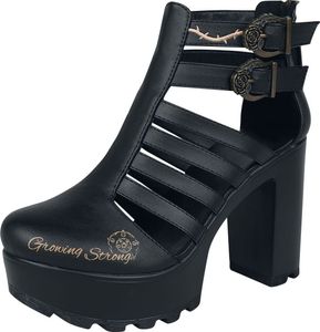 Game Of Thrones High Heel Damen Tyrell - Growing Strong schwarz EU39