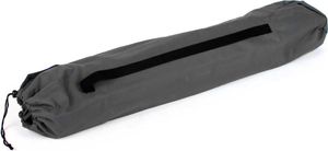 Feldbett aus Aluminium Campingbett Schwarz
