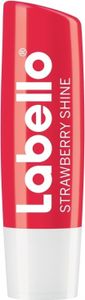 Labello Strawberry Shine Strawberry Taste Lip Balm 5.5ml