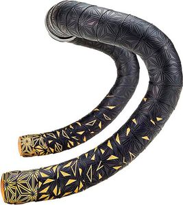 Supacaz Super Sticky Kush Star Gold/Ano Gold Lenkerband Supacaz Super Sticky Kush Star Gold/Ano Gold Lenkerband