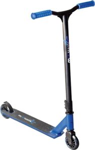 Stuntscooter Muuwmi schwarz/blau, 100mm