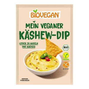 Biovegan Mein veganer Käshew-Dip37,5g