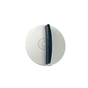 Stiebel-Eltron 254307 Knebel weiß/blau Steckknopf Drehknopf  für Durchlauferhitzer