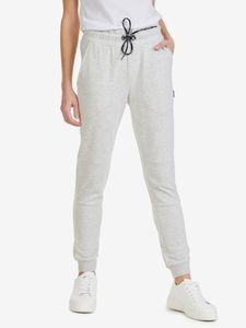 Hellgraue Damen-Sweatpants SAM 73 Angelica - M