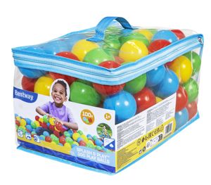 Bestway® Spielbälle Splash & Play™, 100 Stück