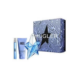 Thierry Mugler Angel Eau de Parfum 50ml + 10ml + BL 50ml Set