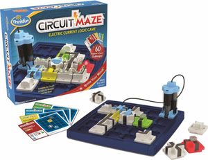 Thinkfun Logikspiel Circuit Maze 541008