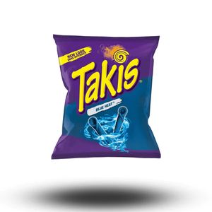 Tasty Flavor | Takis Blue Heat 113,4g