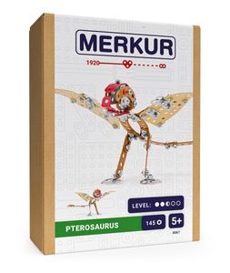 Mercury - DINO - Pterosaurus, 145 sztuk