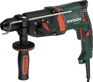 METABO Kombihammer KHE 2445 SDS Plus, Leerlaufdrehzahl:0-1.500, Ausführung:nv, Nennaufnahme:nv, Einzelschlagenergie:nv, Werkzeugaufnahme:SDS-plus METABO Kombihammer KHE 2445 SDS Plus, Leerlaufdrehzahl:0-1.500, Ausführung:nv, Nennaufnahme:nv, Einzelschlagenergie:nv, Werkzeugaufnahme:SDS-plus