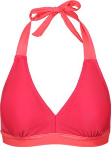 Regatta - "Flavia" Bikini Oberteil für Damen RG8968 (38 DE) (Leuchtend Rosa/Pfirsichblüte)