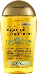 Ogx Argan Oil Extra Penetrating Dry Hair Oil 100 ml