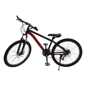 26 Zoll Mountainbike 21 Gang  Fahrrad max 150kg