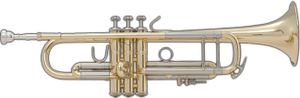 Bach 180-37 Stradivarius Trompete
