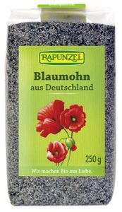RapunzelBlaumohn, (2x250g)
