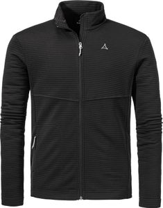 Schöffel CIRC Fleece Jkt Herren black 54 Schöffel CIRC Fleece Jkt Herren black 54