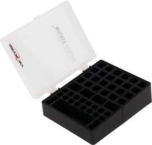ANSMANN 1900-0041 Úložný box pre 24x AA, 16x AAA a 4x 9V E-Blocks