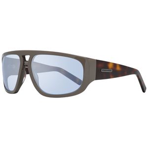 Dsquared2 Okulary przeciwsłoneczne DQ0338 58V 62 Mężczyźni Szary 62-15-125